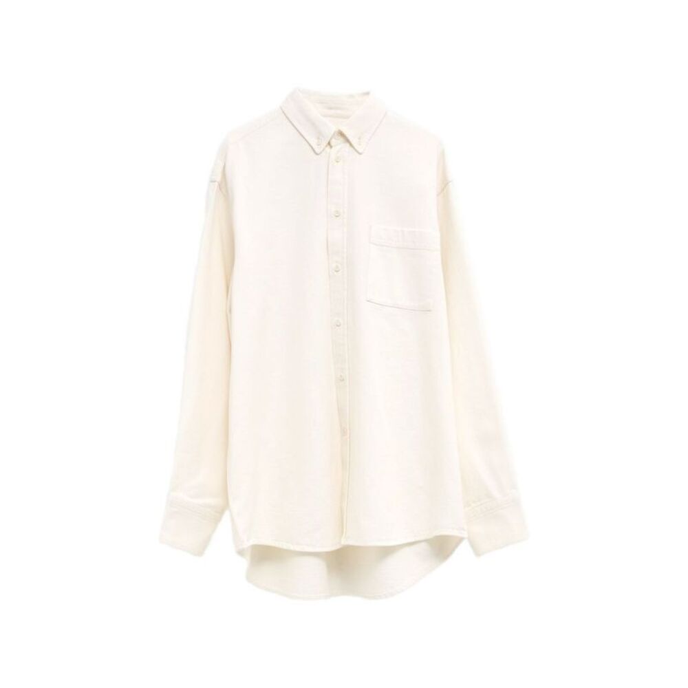 Phoebe Philo Women Classic Cotton Shirt